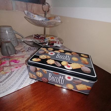 Bed and Breakfast Casale Cavatella Сермонета Экстерьер фото