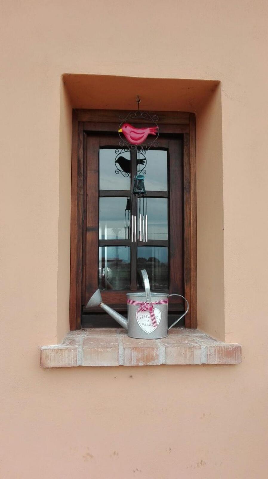 Bed and Breakfast Casale Cavatella Сермонета Экстерьер фото