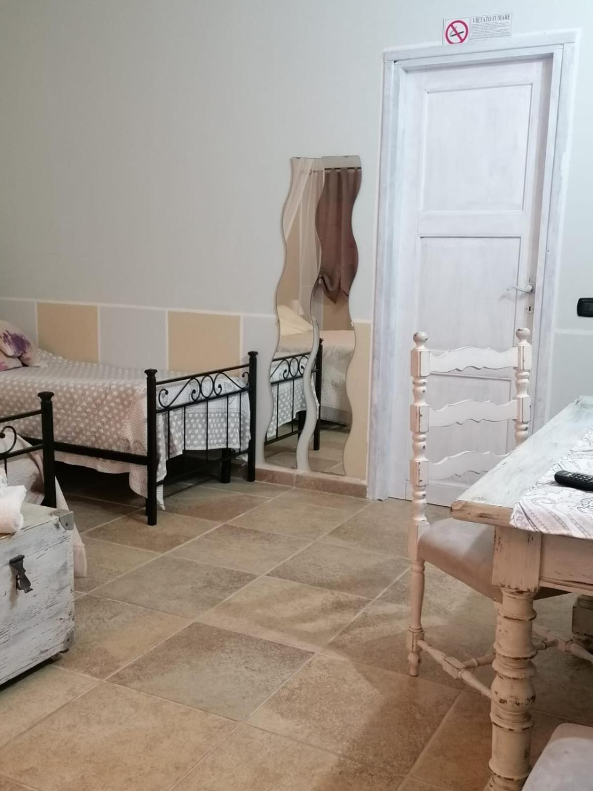 Bed and Breakfast Casale Cavatella Сермонета Экстерьер фото