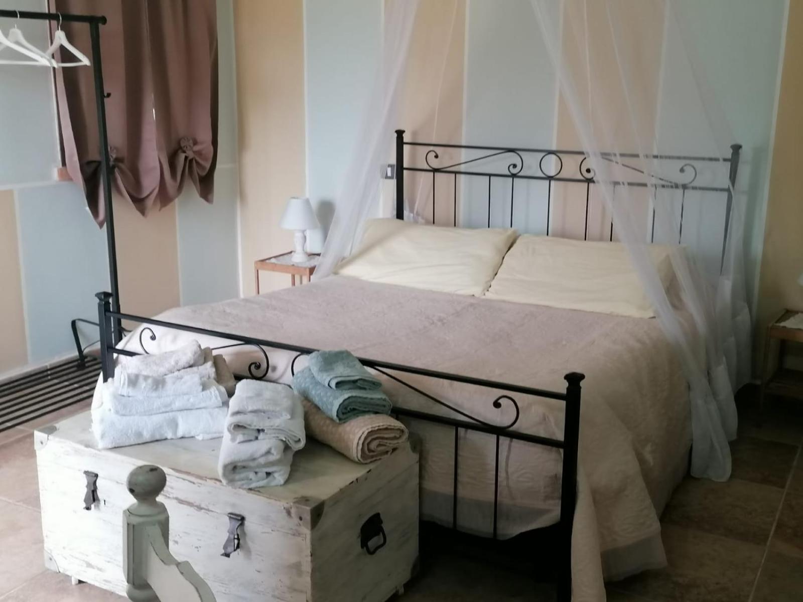 Bed and Breakfast Casale Cavatella Сермонета Экстерьер фото